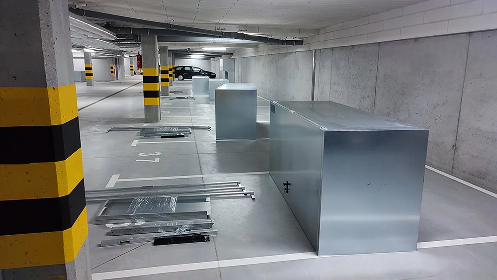 Boxy garażowe z certyfikatami. Na co zwrócić uwagę?
