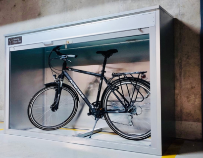 box na rowery warszawa