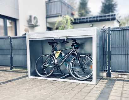Parking Magic Box rowerowy