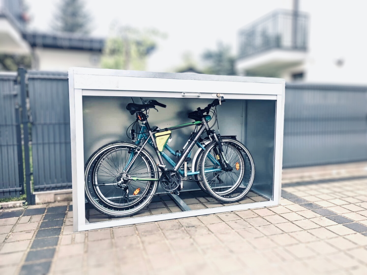 Jak zabezpieczyć rower przed kradzieżą?