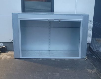 schowek do przechowywania rowerow magic box