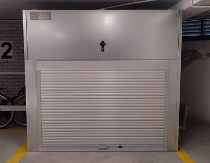 Szafa garazowa do parkingu podziemnego Warszawa