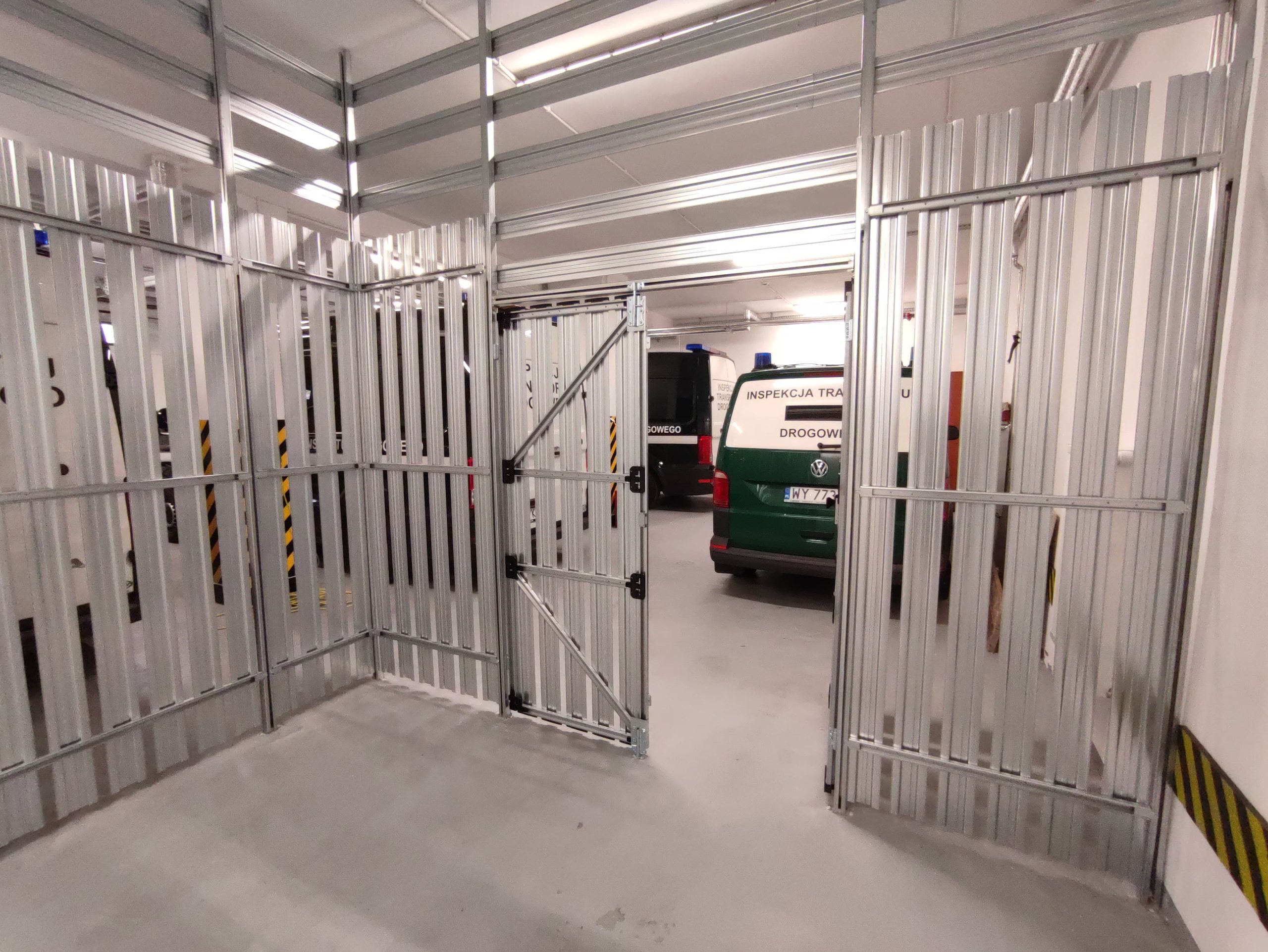 Komórka lokatorska Parking Magic Box Radom