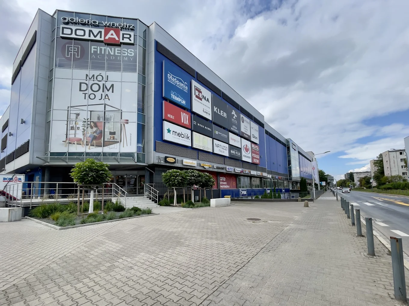 Szafy Garażowe Wrocław - lokalizacja