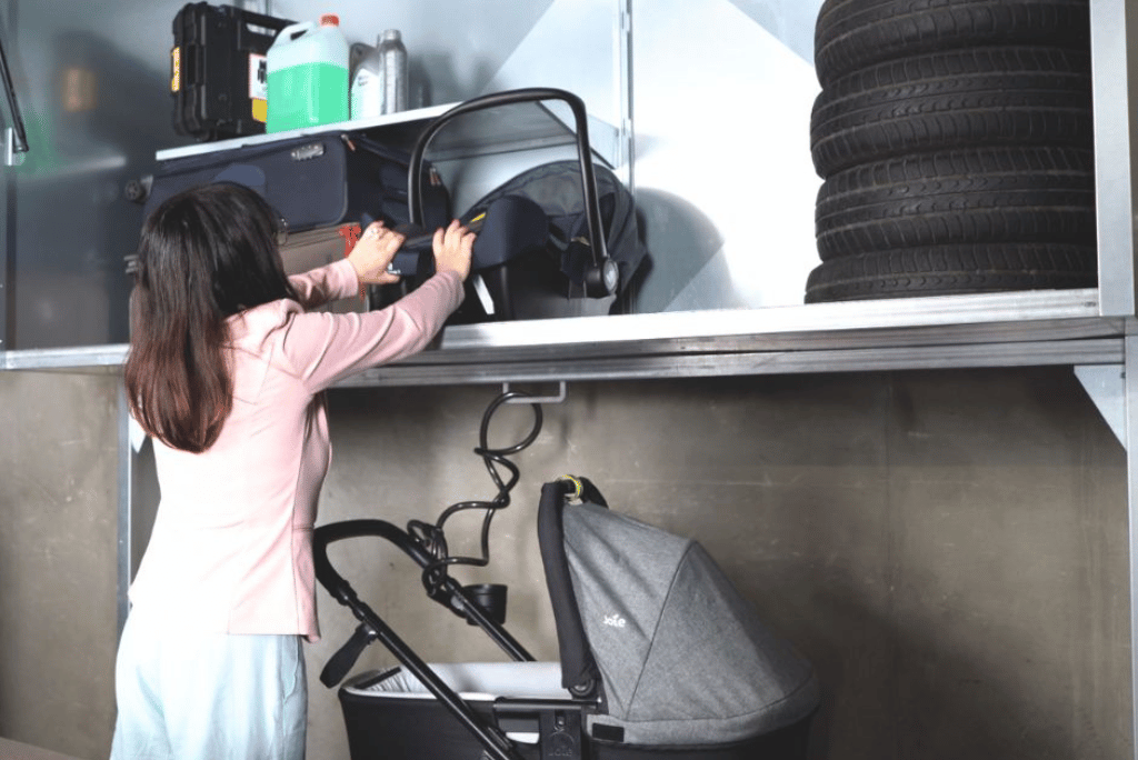 Szafa garażowa – praktyczne rozwiązanie do&nbsp;przechowywania w&nbsp;nowoczesnym garażu