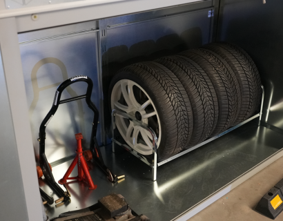 Szafa Garażowa Warszawa