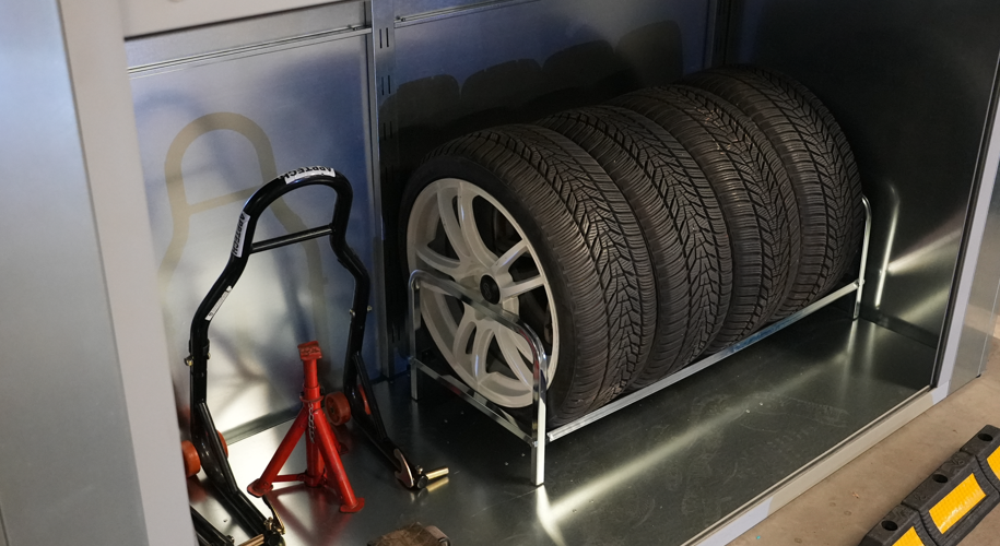 Szafa Garażowa Warszawa