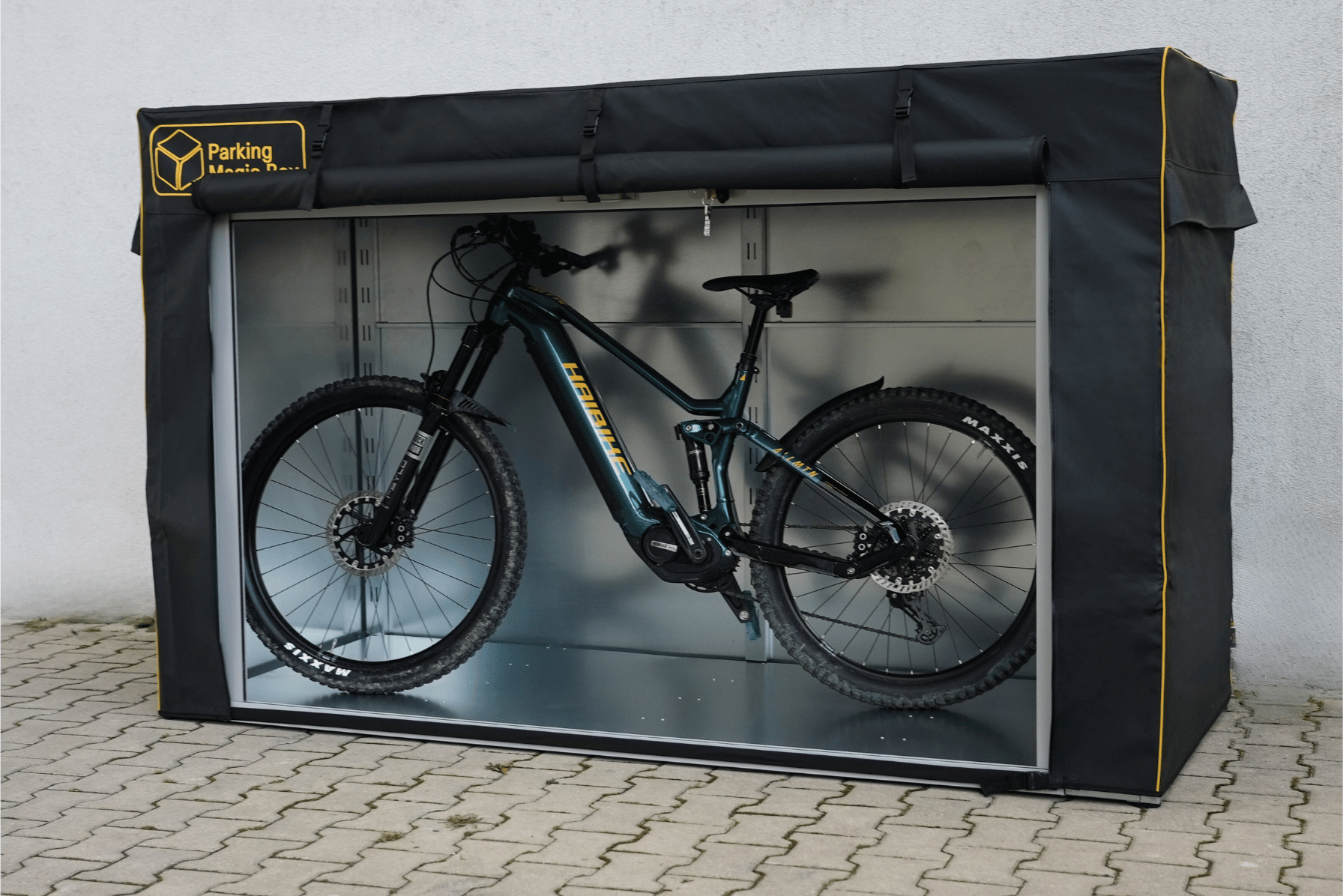 Pokrowiec Parking Magic Box