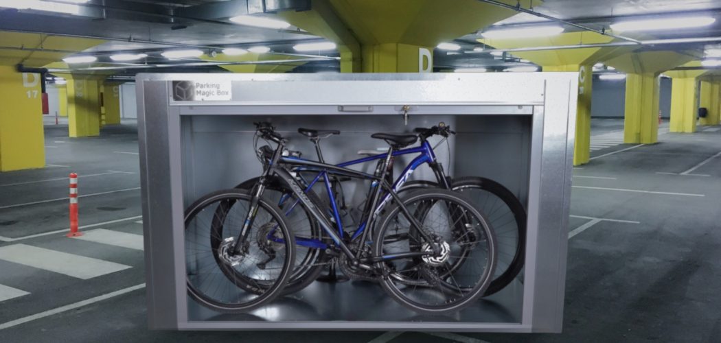 szafa garażowa metalowa