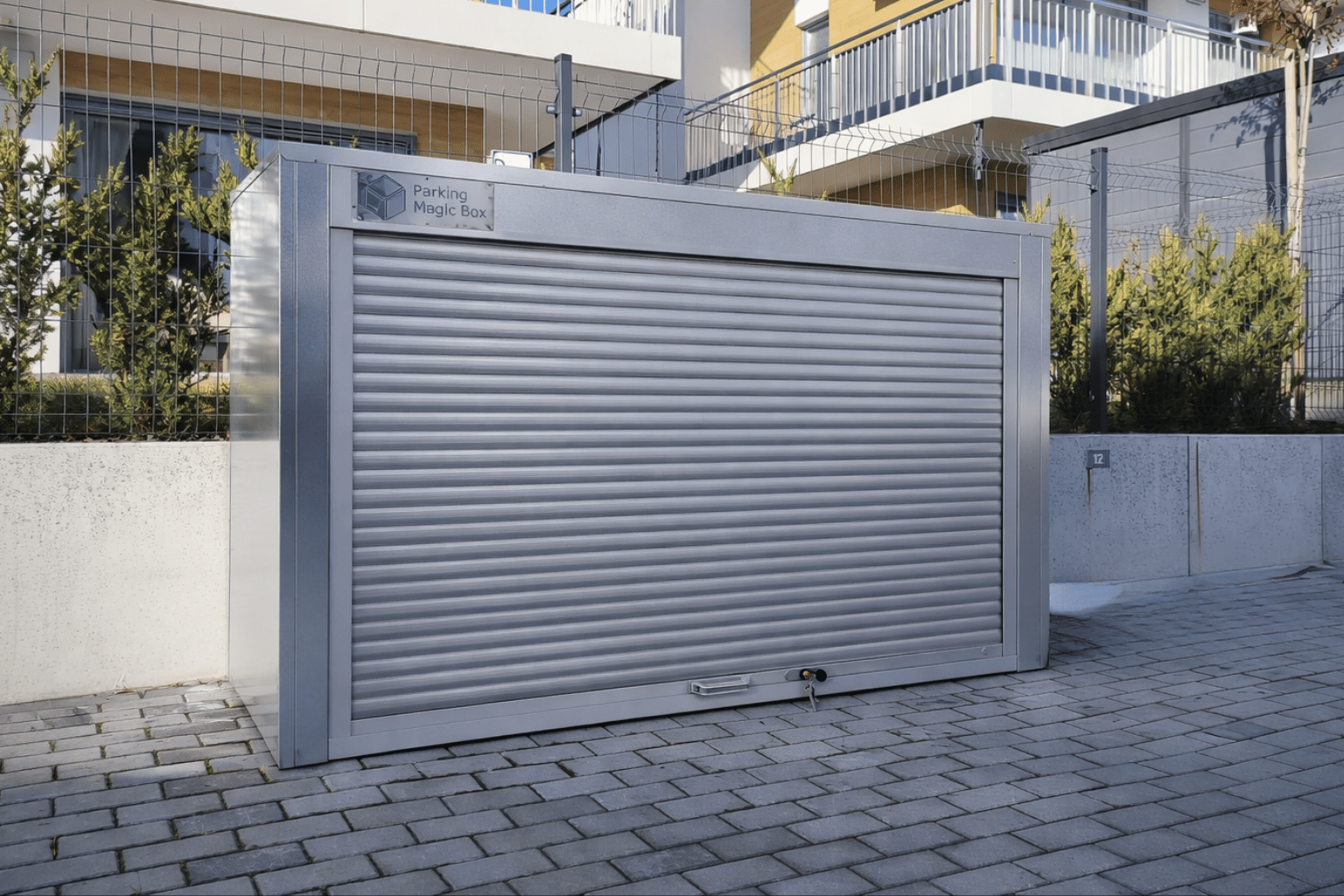 Box na&nbsp;rower – praktyczne rozwiązanie do&nbsp;przechowywania roweru w&nbsp;garażu i&nbsp;w&nbsp;bloku