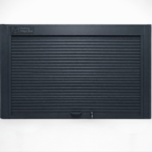 Outdoor Painted Box for Self-Assembly
