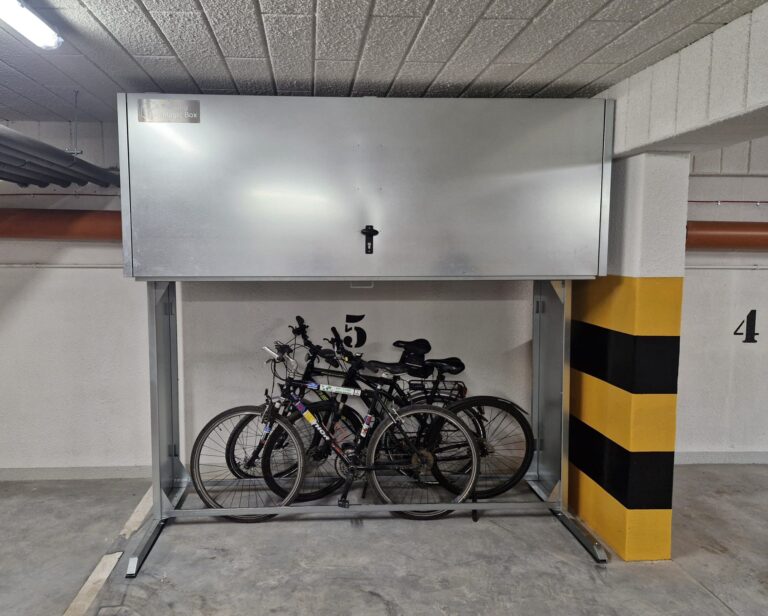Driveway Garage Box