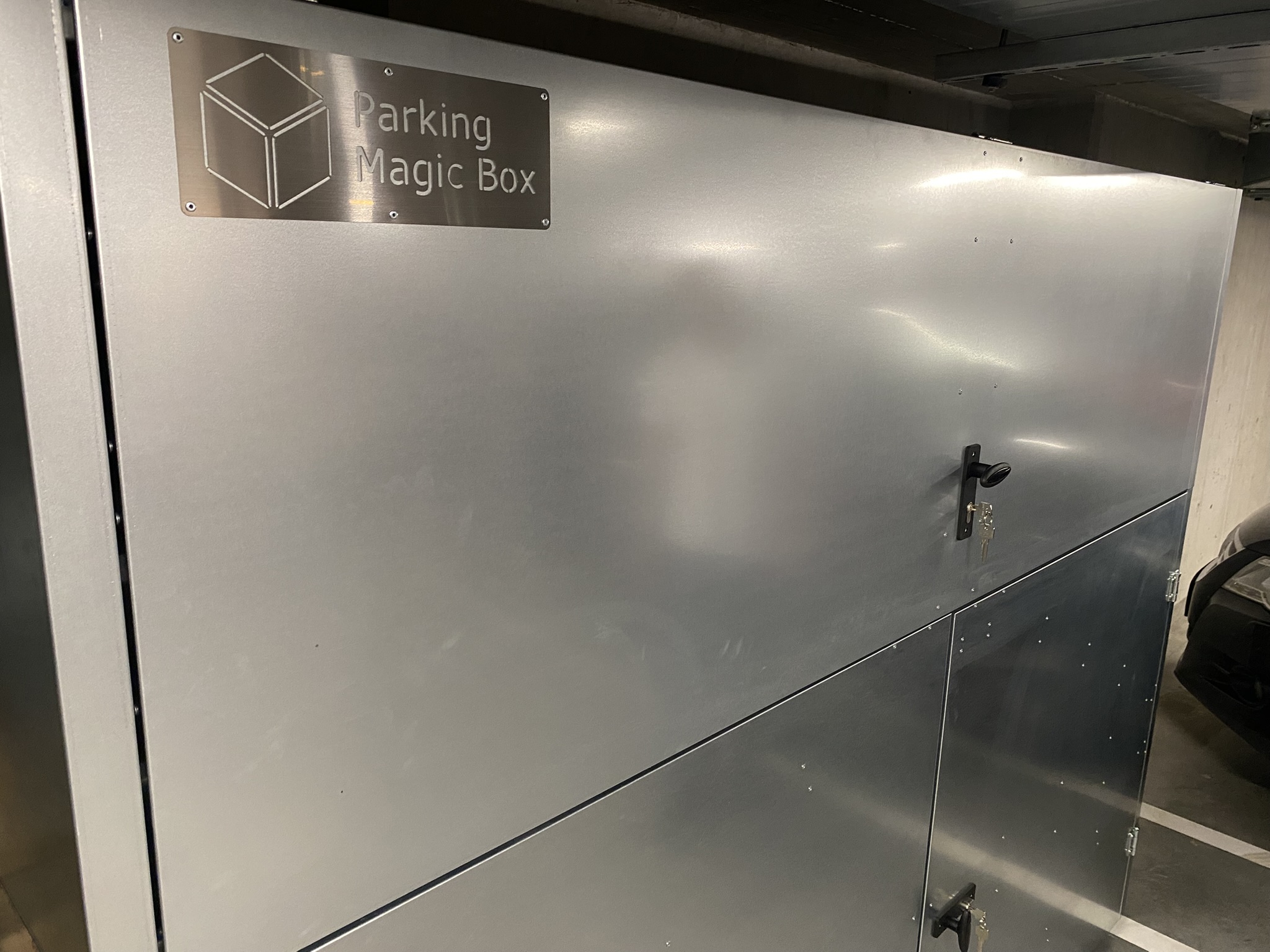 Eksperci o&nbsp;Parking Magic Box: czy&nbsp;box garażowy wpływa na&nbsp;konstrukcję budynku?